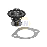 NAPA Thermostat,Coolant fits Citroën Relay III 2006-2020 2.2
