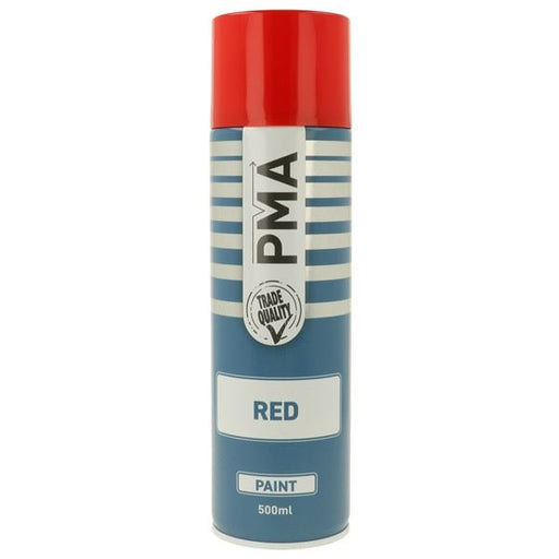 PMA Red Paint 500ml PCPA1009 PMA - Dynamic Drive
