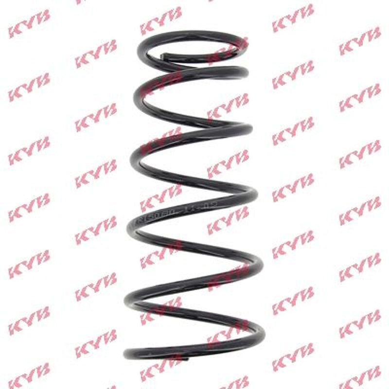 KYB 2 x Suspension Springs fits Mazda 626 / Cronos / MS6 1991-1997 1.8 2.0 2.5