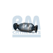 BM Catalysts Homologated Petrol Cat fits Audi 80 B2 1986 on 1.6 1.8