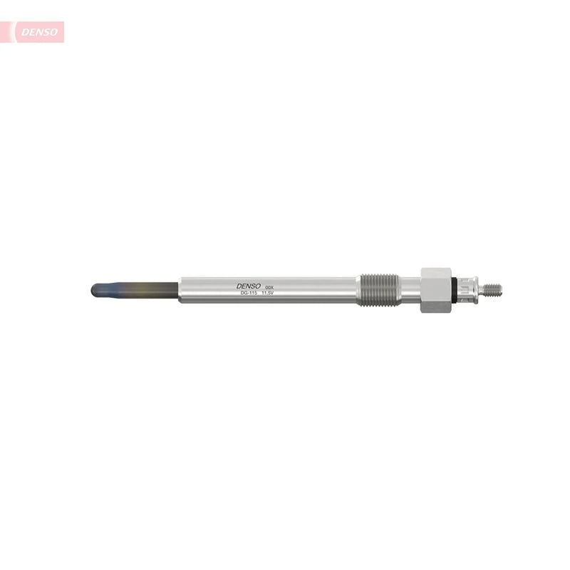 Denso Diesel Engine Glow Plug fits Land Rover Defender 1990-1998 2.5