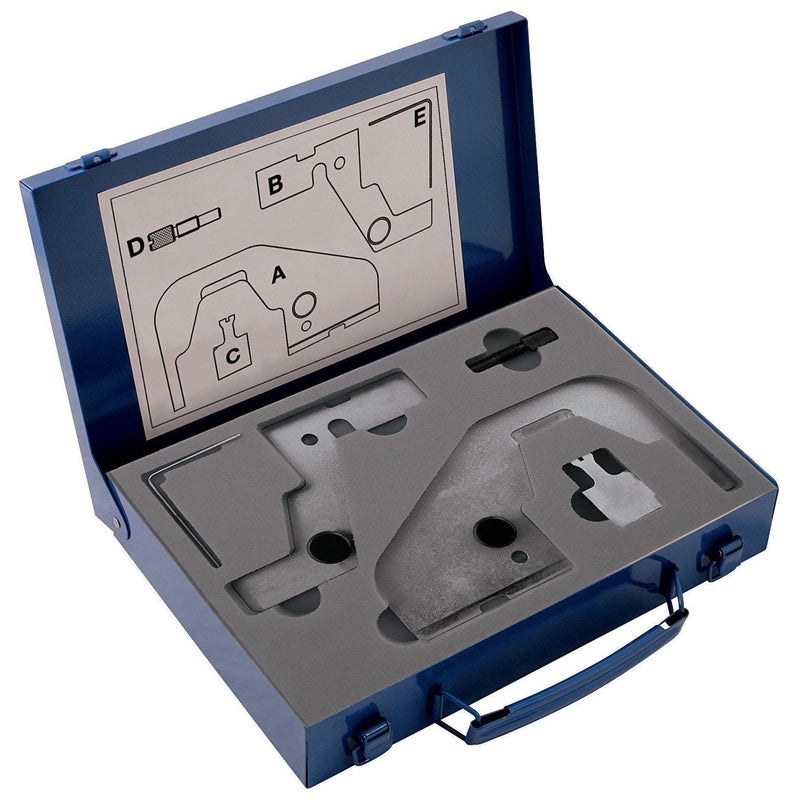 Laser Engine Timing Tool Kit - for Ford 2.0 EcoBoost 5901 Laser - Dynamic Drive