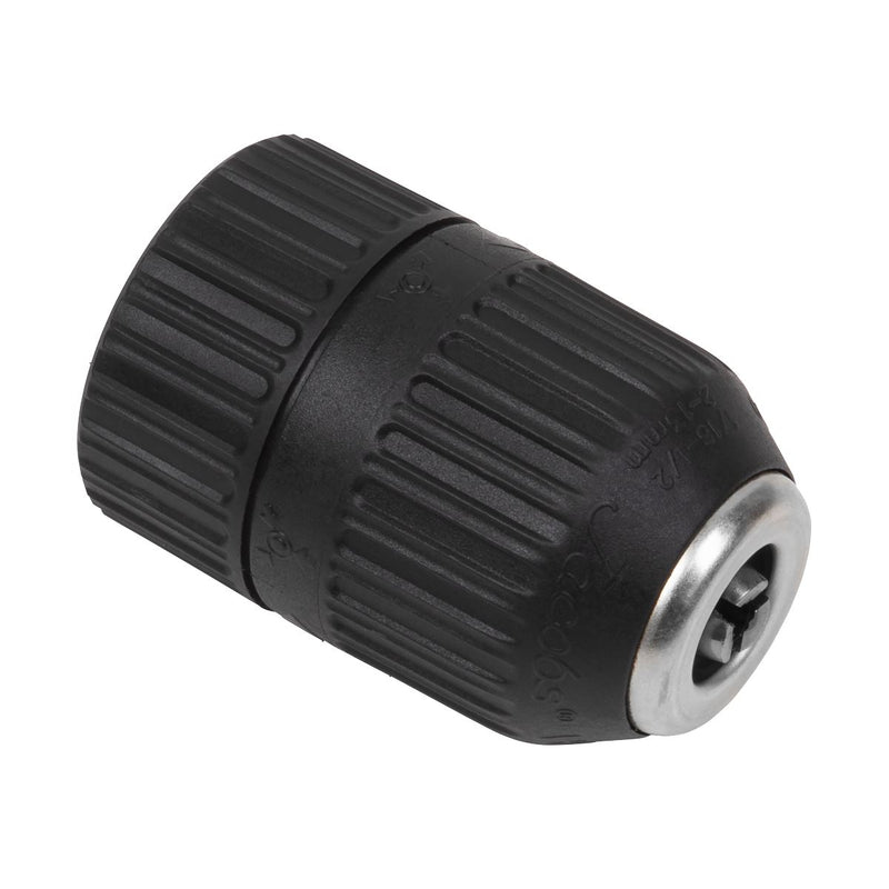Sealey Keyless Chuck 13mm 1/2"-20UNF C1212K Sealey - Dynamic Drive