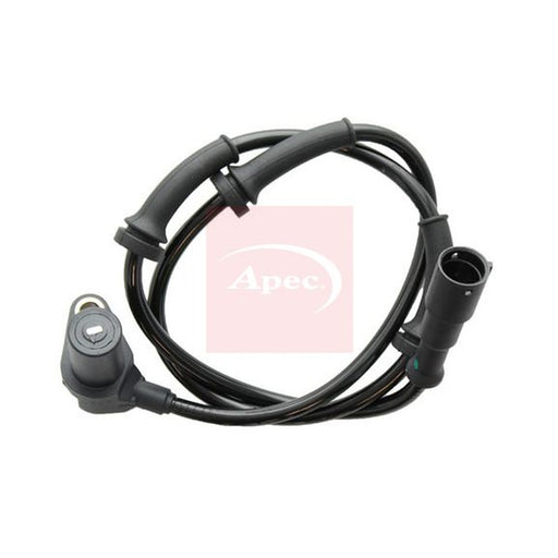 Apec ABS Wheel Speed Sensor Rear Left fits VW Transporter 1990-2003