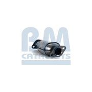 BM Catalysts Homologated Petrol Cat fits Volvo 440 1988-1996 1.6 1.7