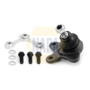 NAPA Ball Joint Front Right fits Seat Arosa 1997-2004 1.0 1.4 1.7