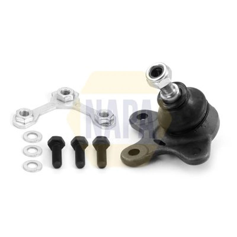NAPA Ball Joint Front Right fits Seat Arosa 1997-2004 1.0 1.4 1.7