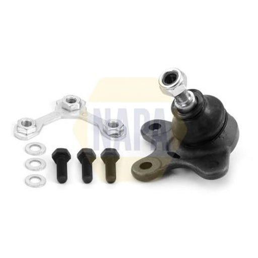 NAPA Ball Joint Front Right fits Seat Arosa 1997-2004 1.0 1.4 1.7