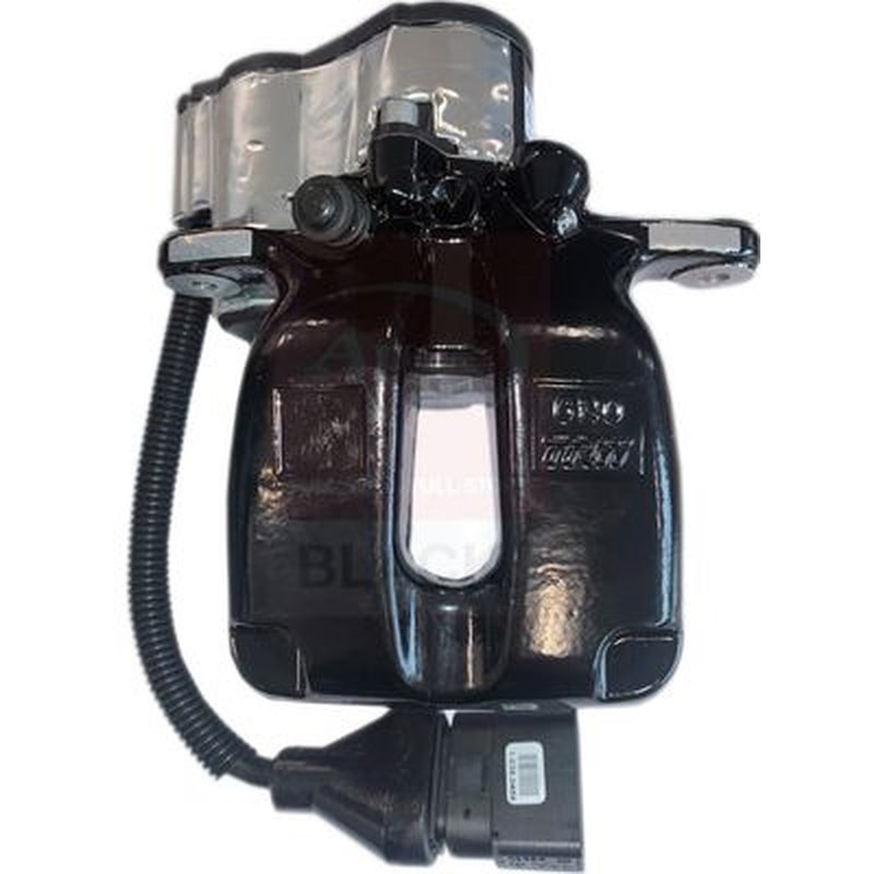 Apec Brake Caliper Assembly Rear Left fits Audi A8 D3 2002-2010