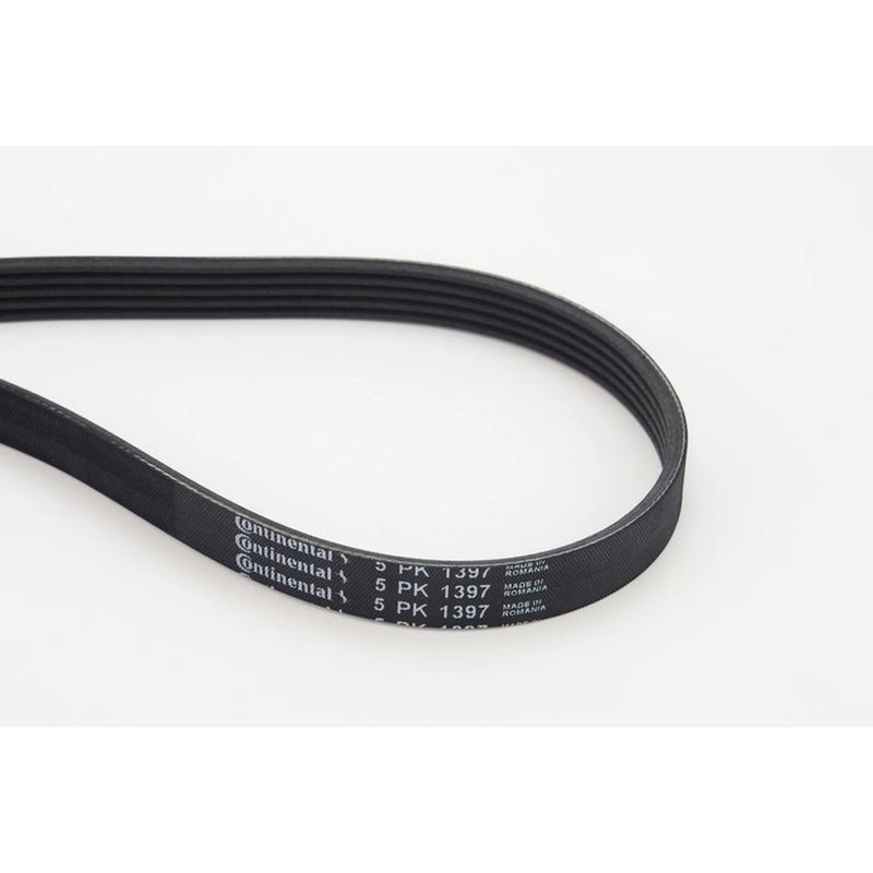 Continental CTAM Multi V-Ribbed Drive Belt fits Chevrolet Cruze 2010 on 1.4