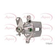 Apec 2 x Rear Brake Calipers fits Jaguar S-Type II 1999-2007 3.0 4.0