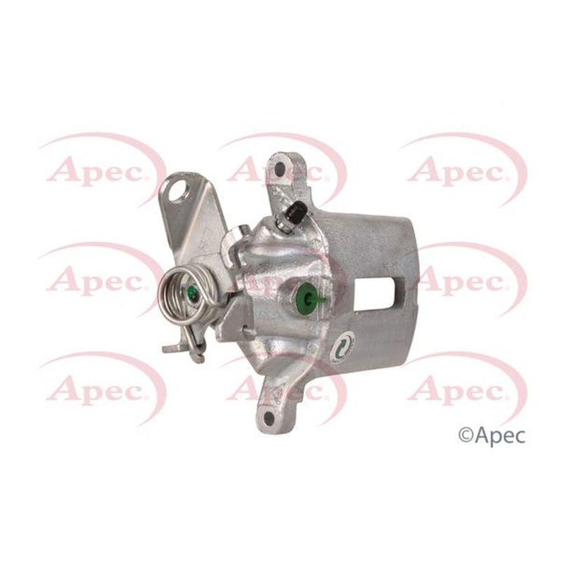 Apec 2 x Rear Brake Calipers fits Jaguar S-Type II 1999-2007 3.0 4.0
