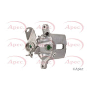 Apec Brake Caliper Assembly Rear Left LCA336