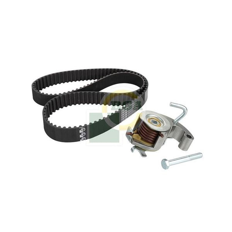 BGA Timing Belt Kit with Rollers fits Ford Focus IV 2018-2025 2.0