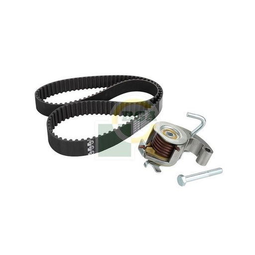 BGA Timing Belt Kit with Rollers fits Ford Focus IV 2018-2025 2.0