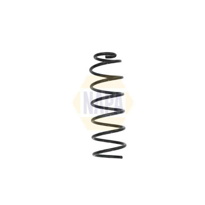 NAPA Rear Suspension Coil Spring fits Citroën Berlingo Multispace 2008-2021
