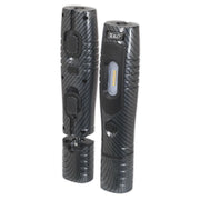 Sealey Rechargeable 360 Inspection Light 7 SMD & 3W SMD LED Carbon Fibre Effect Sealey - Dynamic Drive