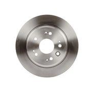 Bosch Rear Brake Solid Discs & Pads fits Honda Stream 2001-2006 1.7 2.0