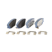 Brembo 4 x Front Brake Pad Set fits Kia Soul III 2019 on