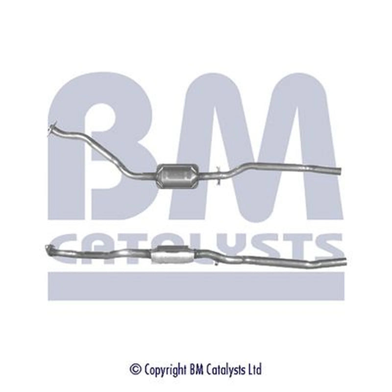BM Catalysts Petrol Cat fits Opel Calibra A 1990-1994 2.0