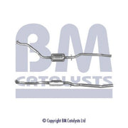 BM Catalysts Petrol Cat BM90629