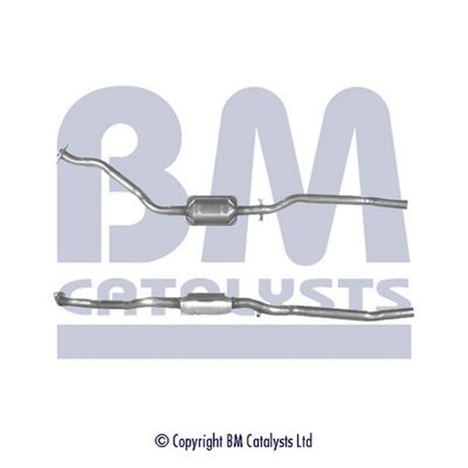 BM Catalysts Petrol Cat fits Opel Calibra A 1990-1994 2.0