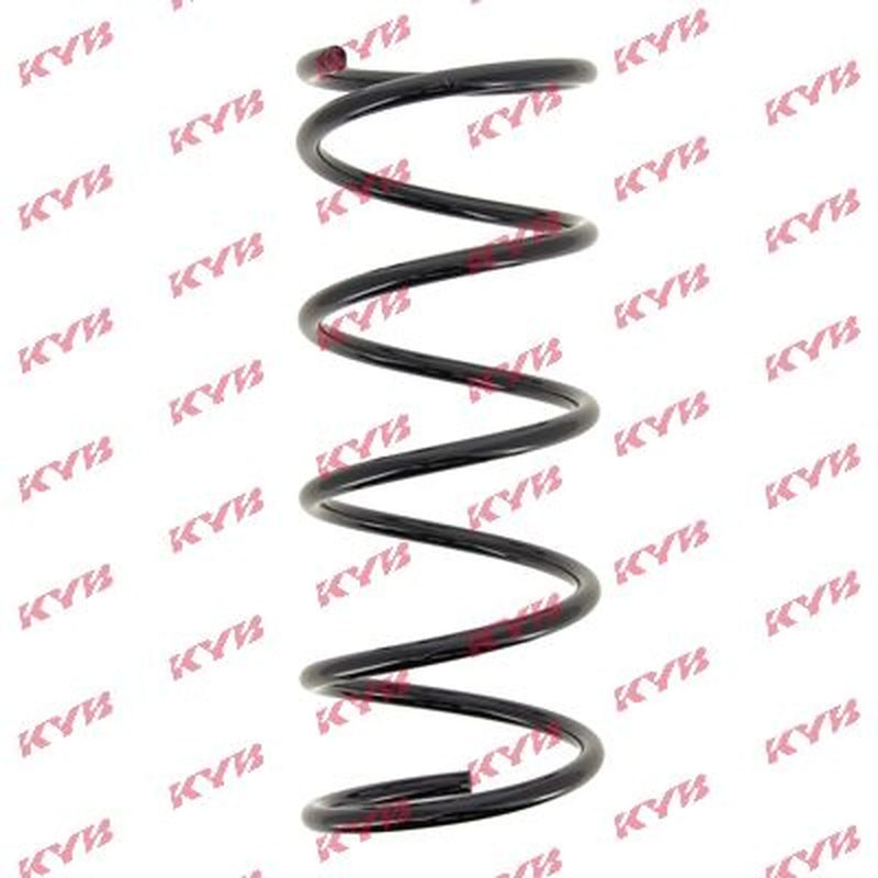 KYB Front Suspension Coil Spring fits Toyota Avensis 1997-2003 1.6 1.8