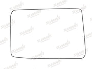Summit Stick-On Standard Mirror Glass fits Vauxhall Carlton 92 on RHS Summit - Bars 4 Cars