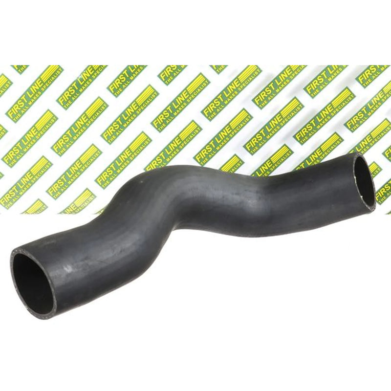 First Line Intercooler Turbo Charge Air Hose fits Nissan Navara NP300 2005-2007
