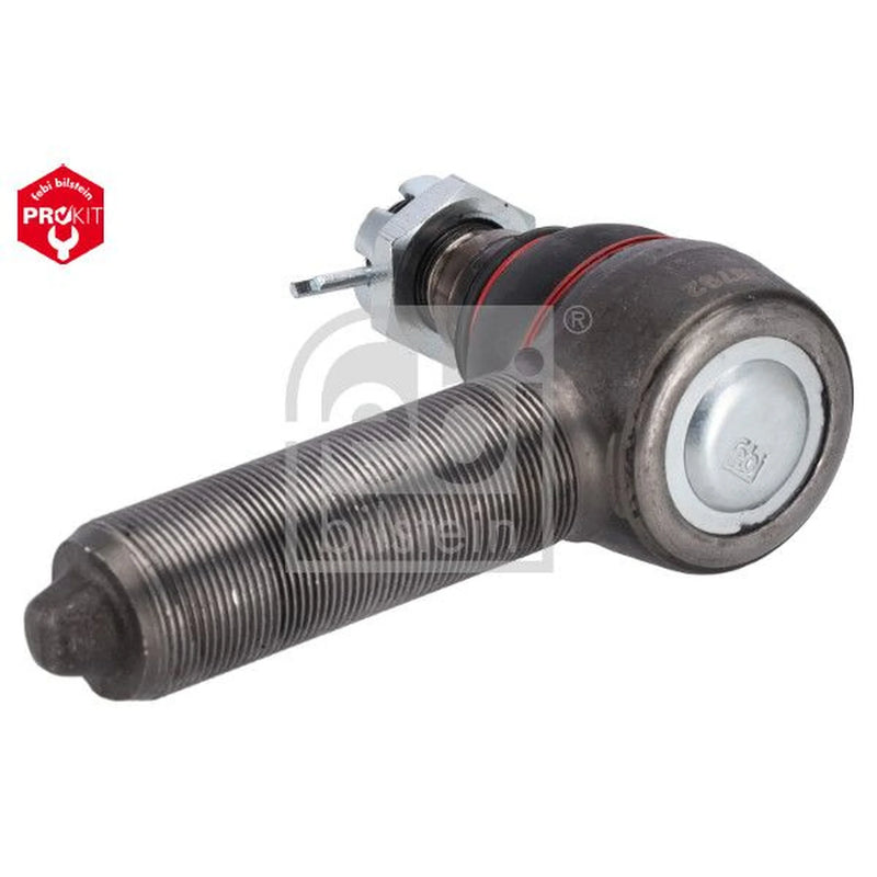 Febi Steering Tie Rod End Ball Joint Front Right 08792
