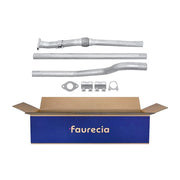 Hella Exhaust Pipe OD fits Abarth Grande Punto 2007-2010 1.4