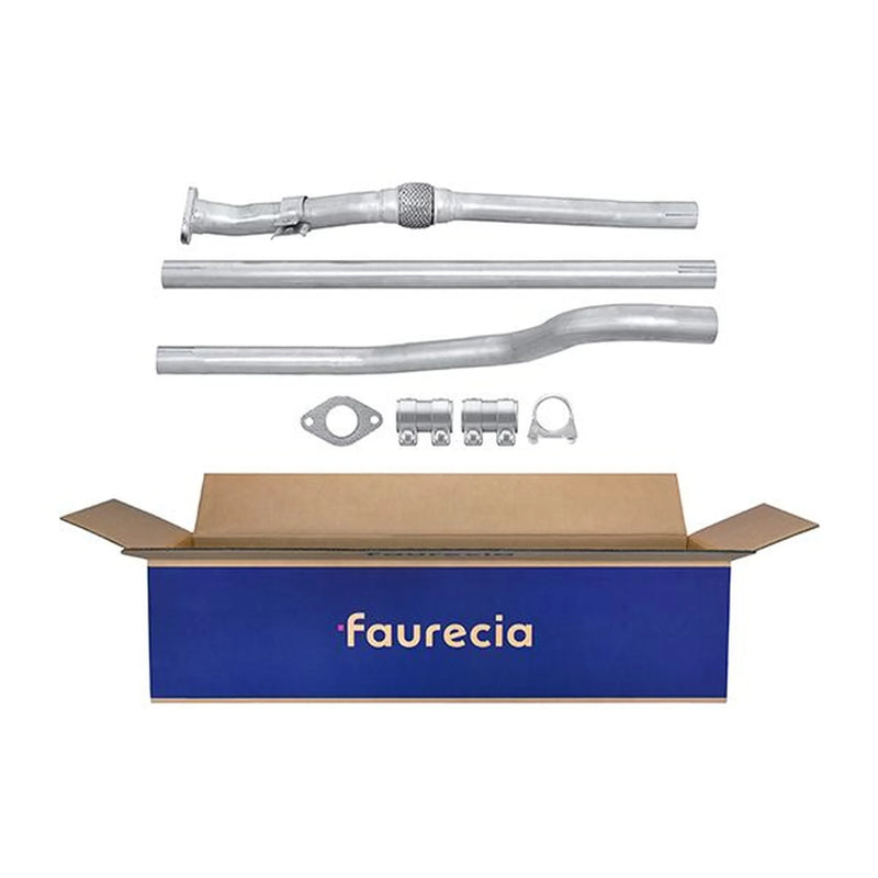 Hella Exhaust Pipe OD fits Abarth Grande Punto 2007-2010 1.4