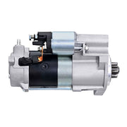 Hella Starter Motor 12V 2kW 9 Teeth fits Land Rover Discovery IV 2009-2018 3.0