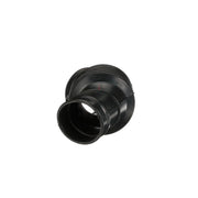 Gates Air Supply Hose 250mm NBR (nitrile butadiene rubber) fits Opel Calibra A