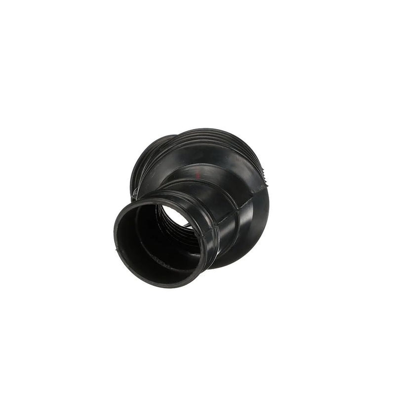 Gates Air Supply Hose 250mm NBR (nitrile butadiene rubber) fits Opel Calibra A