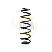 NAPA Rear Suspension Coil Spring fits VW Golf V 2003-2008 1.4 1.6 1.9 2.0