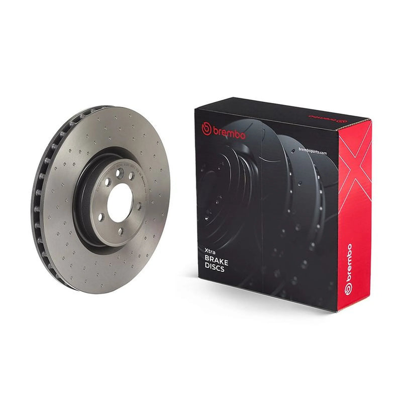 Brembo / Front Brake Discs 09.A773.1X-x2
