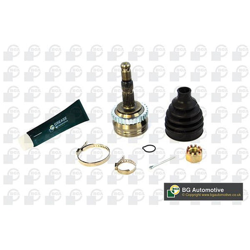BGA Drive Shaft Joint Kit fits Opel Combo Box Body/Mpv 1994-2001 1.2 1.4 1.6 1.7