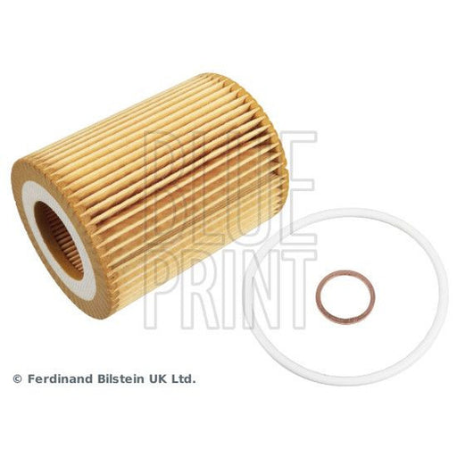 Blue Print Engine Oil Filter fits BMW 1 Sports Hatch 2011-2019