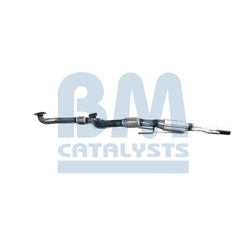 BM Catalysts Homologated Petrol Cat fits Opel Signum 2003-2005 3.2