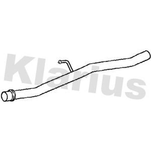 Klarius Exhaust Pipe OD CN535E