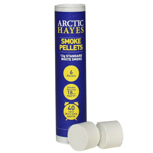 Arctic Hayes Smoke Pellets 5g Tube of 6 for Caravan/Motorhome Nova - Dynamic Drive
