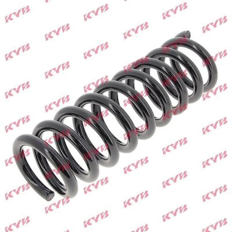 KYB Front Suspension Coil Spring fits Nissan Navara NP300 2005-2006 2.5