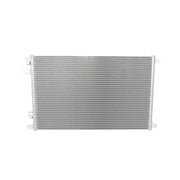 Hella Air Conditioning Condenser fits Renault Grand Scénic II 2004-2009