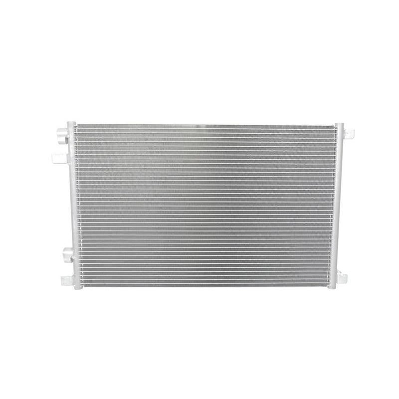 Hella Air Conditioning Condenser fits Renault Grand Scénic II 2004-2009