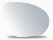 Summit Stick-On Standard Mirror Glass fits Nissan Juke 10 on RHS Summit - Bars 4 Cars