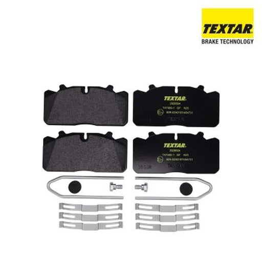 Textar Front Brake Pad Set 2928504