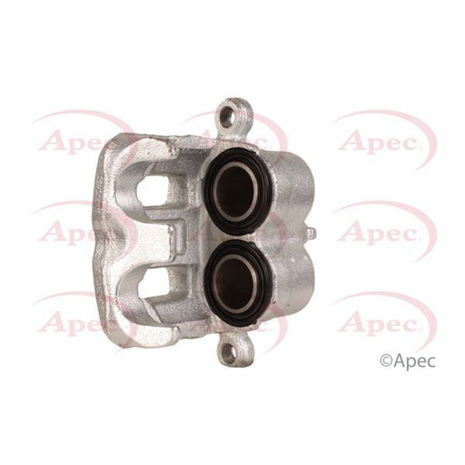 Apec 2 x Front Brake Calipers fits Mazda MPV 1999-2006 2.0 2.3