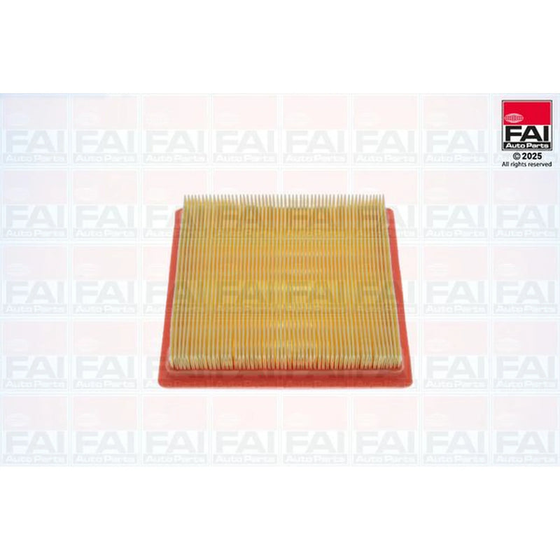 FAI Engine Air Filter fits Nissan Micra C+C III 2005-2009 1.4