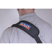 Sealey Tool Storage Bag with 24 Pockets 500mm Heavy-Duty AP513 Sealey - Dynamic Drive